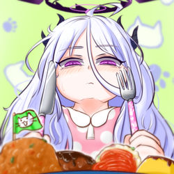 いっぱいお食べ