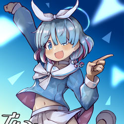 ブルアカ一周年