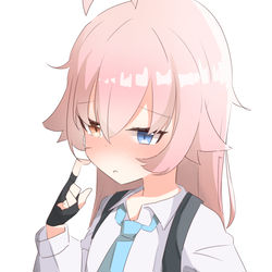 小鳥遊ホシノ  (バレンタイン)