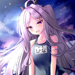 スク水ヒナ