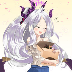 風紀委員長の誕生日🎂