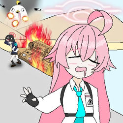 情報量が多いinアビドス