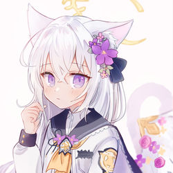 ねこみみアズサちゃん