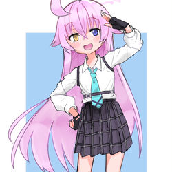 小鳥遊ホシノ