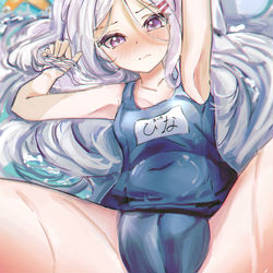 hina swimsuit