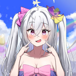 水着 アズサ!