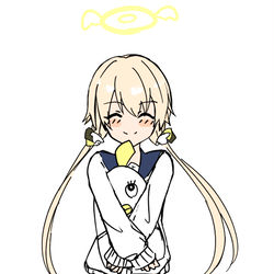 ブルアカ ワンドロ②