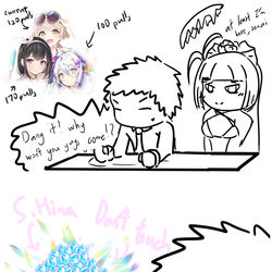 S.Hina please come home~~
