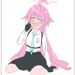 ブルアカ ワンドロ③
