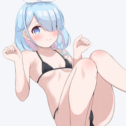 ブルアカらくがき
