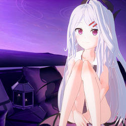 [BLUE ARCHIVE] Hina (swim ver.)2