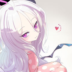 膝の上のヒナちゃん