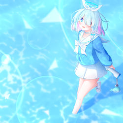 アロナ 待ち受け画面