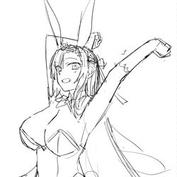最近のブルアカらくがき