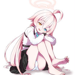 ブルアカ始めてから描いたやつまとめ