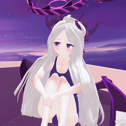 Swimsuit Hina Koi Recreation