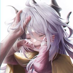 先生に 構ってほしかった