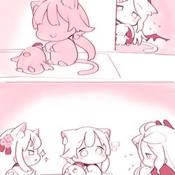 ぶるーにゃーかいぶ95