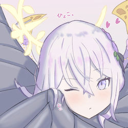 ひょっこり