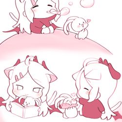 ぶるーにゃーかいぶ100