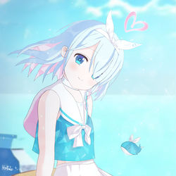 アロナちゃん