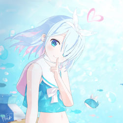 Re: アロナちゃん