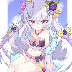 アズサはかわいい