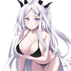 Adult Hina-chan