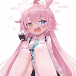 ホシノ先輩