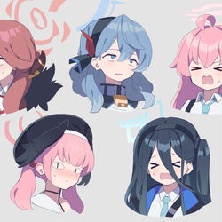 ブルアカまとめ7
