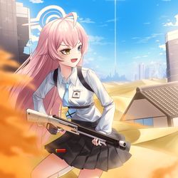 小鳥遊ホシノ