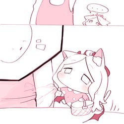 ぶるーにゃーかいぶ103