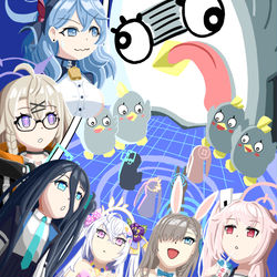VSペロロジラ