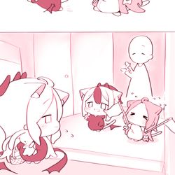 ぶるーにゃーかいぶ105