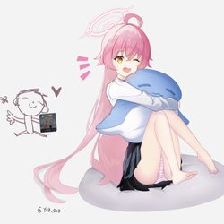 忘れられない笑顔