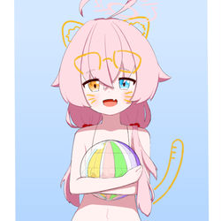 水着 ホシノ