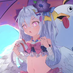 水着アズサ