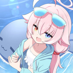 水着ホシノ記念