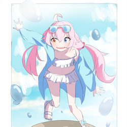 小鳥遊ホシノ