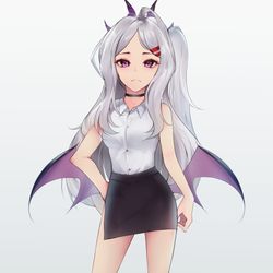 Sorasaki Hina from Blue Archive