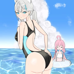 「…なんだかおじさんスイカ食べたくなってきたなー」