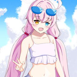 水着ホシノ