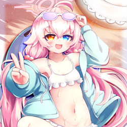 ホシノ(水着)