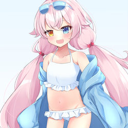 水着ホシノ