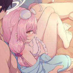 水着ホシノ先輩