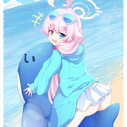 水着ホシノ