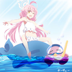 ホシノ×カービィ