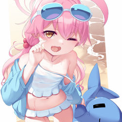 ホシノ水着