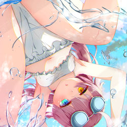 水着ホシノ
