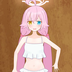 水着ホシノ